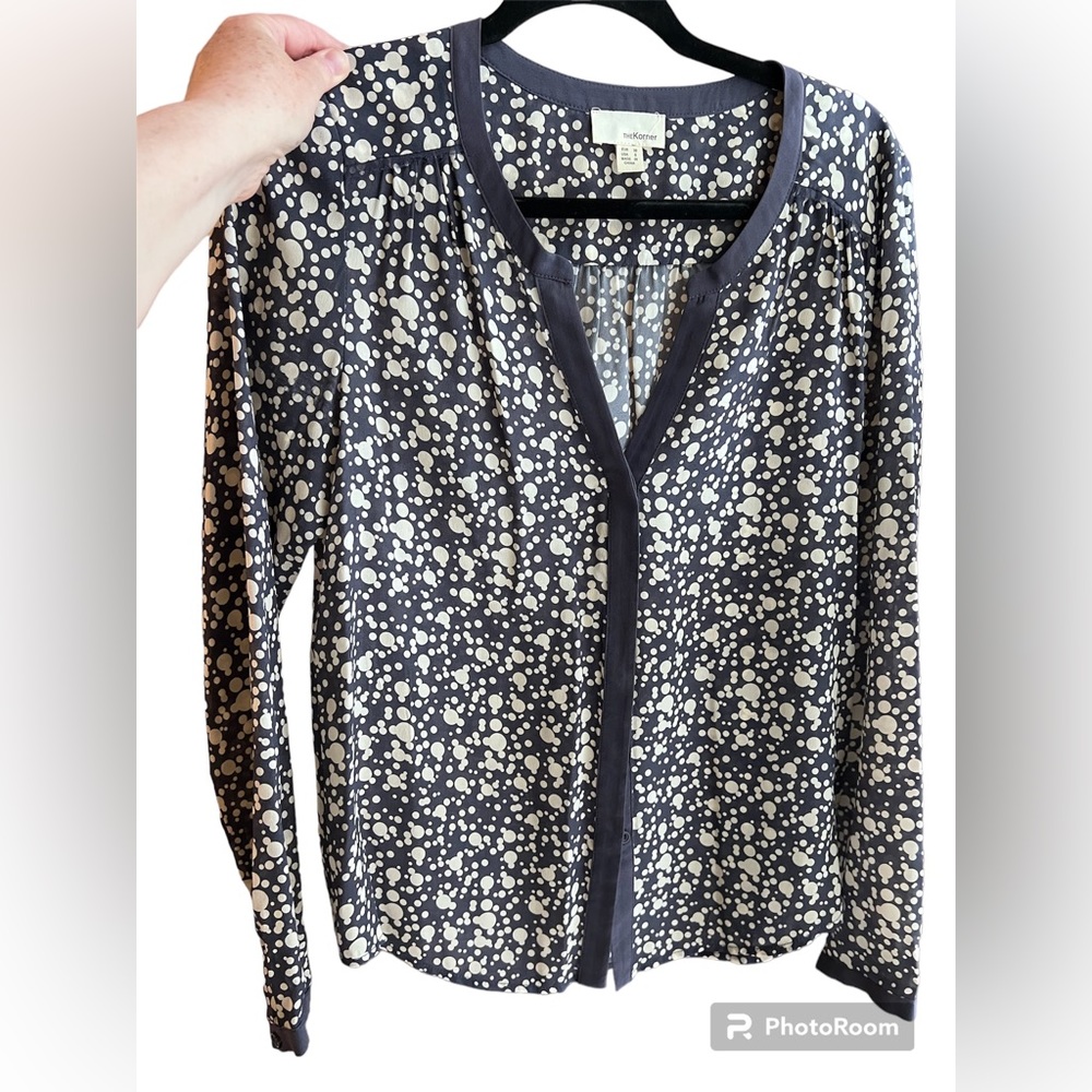 TheKorner Small Blouse. Purchased at Nordstrom. Great condition.